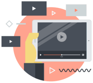 icon video marketing