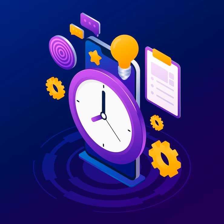 isometric time management