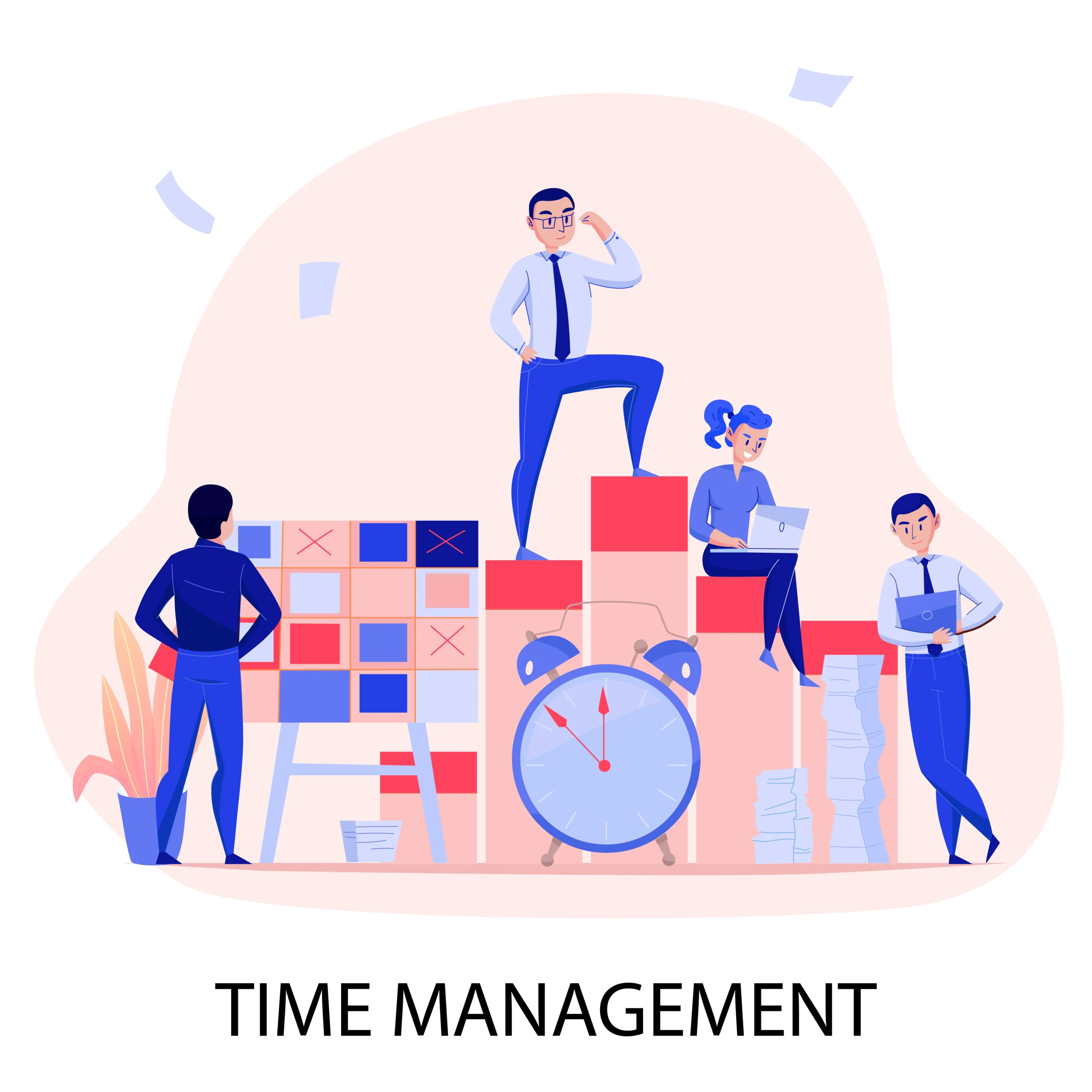 Time Management and Organization